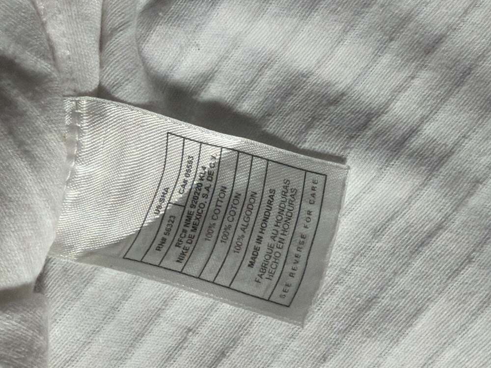 NikeCourt Heritage Ribbed Panel Tennis T-Shirt - Picture 5 of 10
